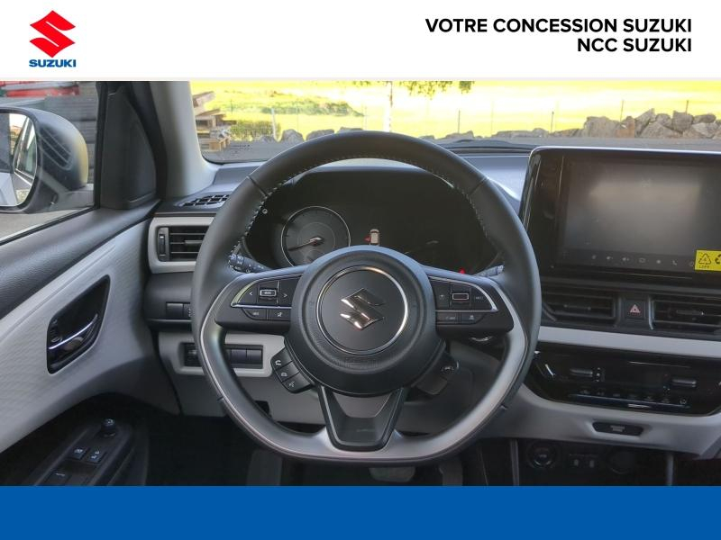 Photo 16 de l’annonce de SUZUKI Swift d’occasion à vendre à BELLERIVE-SUR-ALLIER