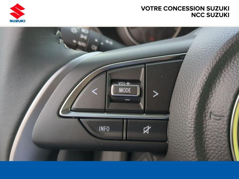 Photo 17 de l’annonce de SUZUKI Swift d’occasion à vendre à BELLERIVE-SUR-ALLIER