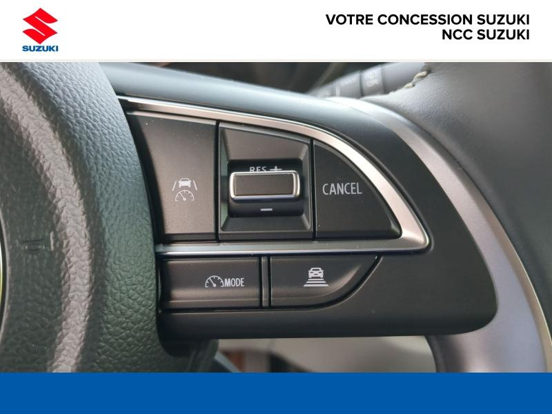 Photo 18 de l’annonce de SUZUKI Swift d’occasion à vendre à BELLERIVE-SUR-ALLIER