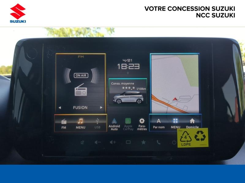 Photo 20 de l’annonce de SUZUKI Swift d’occasion à vendre à BELLERIVE-SUR-ALLIER