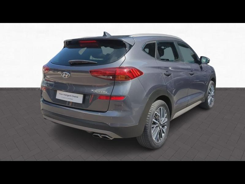 Photo 4 de l’annonce de HYUNDAI Tucson d’occasion à vendre à NÎMES