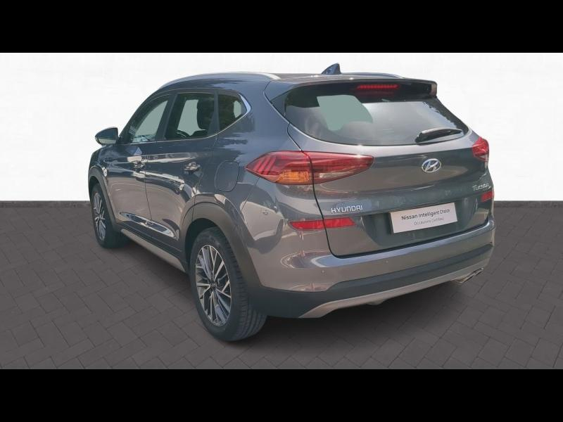 Photo 6 de l’annonce de HYUNDAI Tucson d’occasion à vendre à NÎMES