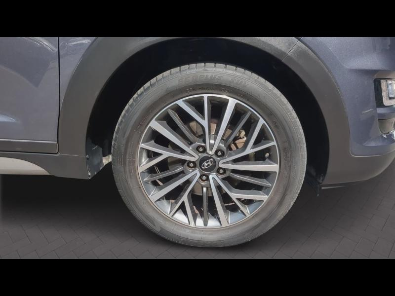 Photo 7 de l’annonce de HYUNDAI Tucson d’occasion à vendre à NÎMES