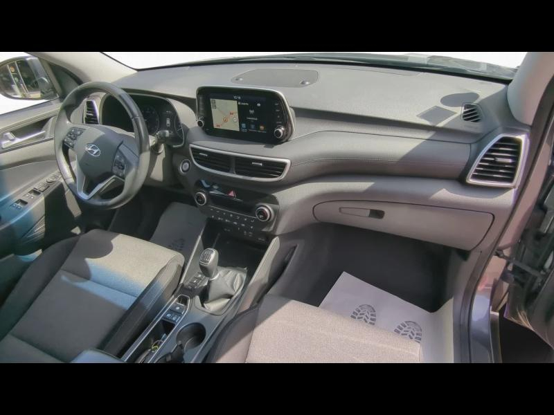 Photo 10 de l’annonce de HYUNDAI Tucson d’occasion à vendre à NÎMES