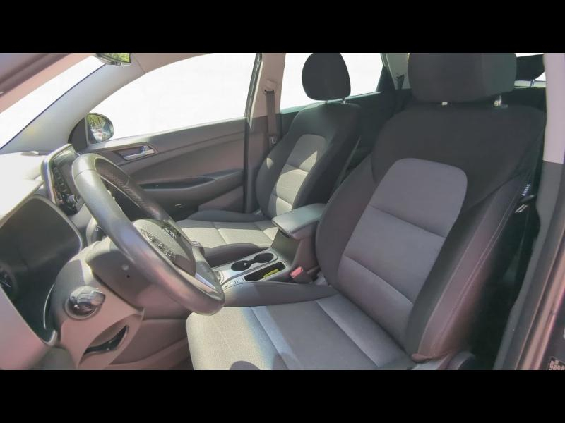 Photo 11 de l’annonce de HYUNDAI Tucson d’occasion à vendre à NÎMES