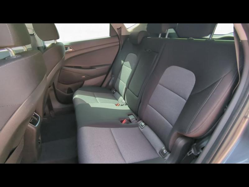 Photo 12 de l’annonce de HYUNDAI Tucson d’occasion à vendre à NÎMES