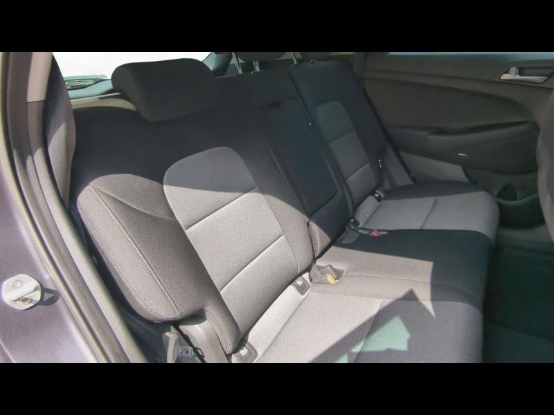 Photo 13 de l’annonce de HYUNDAI Tucson d’occasion à vendre à NÎMES