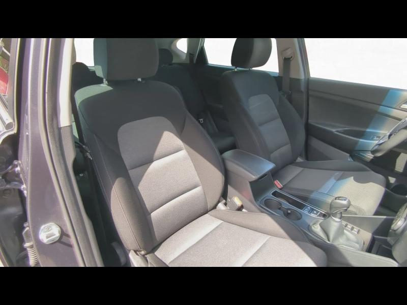 Photo 14 de l’annonce de HYUNDAI Tucson d’occasion à vendre à NÎMES