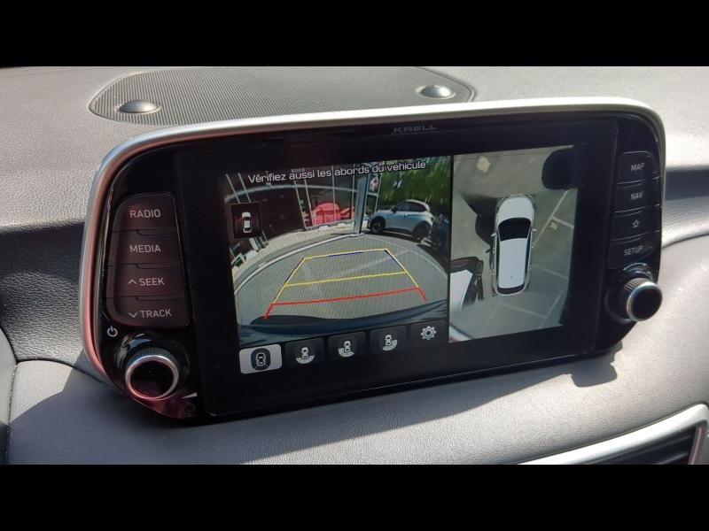 Photo 15 de l’annonce de HYUNDAI Tucson d’occasion à vendre à NÎMES