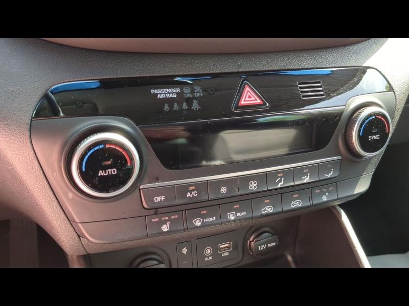 Photo 16 de l’annonce de HYUNDAI Tucson d’occasion à vendre à NÎMES