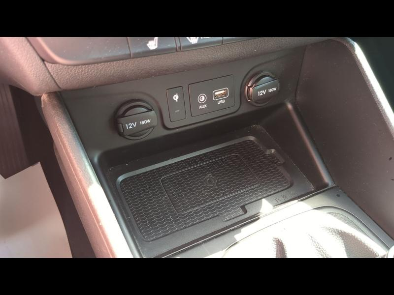 Photo 17 de l’annonce de HYUNDAI Tucson d’occasion à vendre à NÎMES