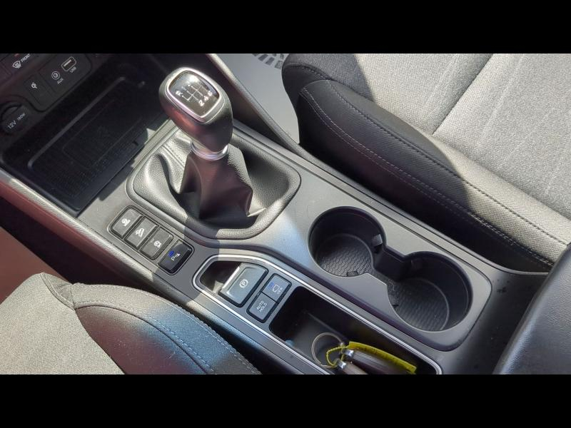 Photo 18 de l’annonce de HYUNDAI Tucson d’occasion à vendre à NÎMES