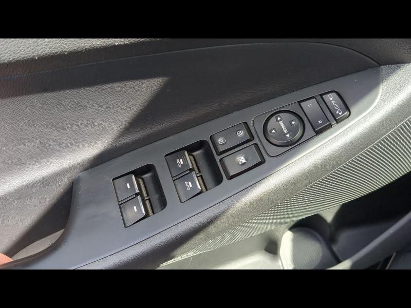 Photo 20 de l’annonce de HYUNDAI Tucson d’occasion à vendre à NÎMES