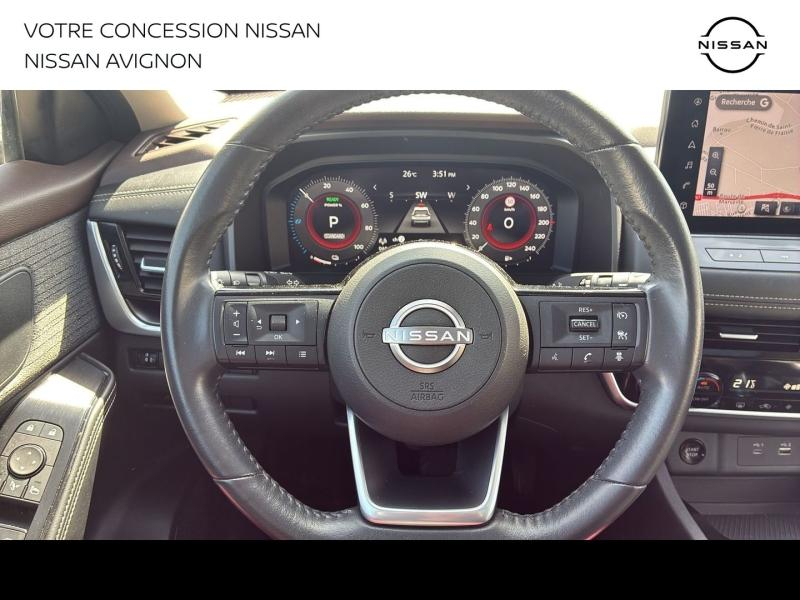 Photo 8 de l’annonce de NISSAN X-Trail d’occasion à vendre à AVIGNON