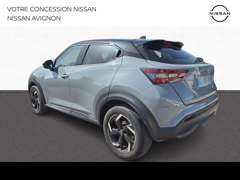 Photo 4 de l’annonce de NISSAN Juke d’occasion à vendre à AVIGNON