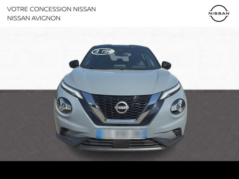 Photo 6 de l’annonce de NISSAN Juke d’occasion à vendre à AVIGNON