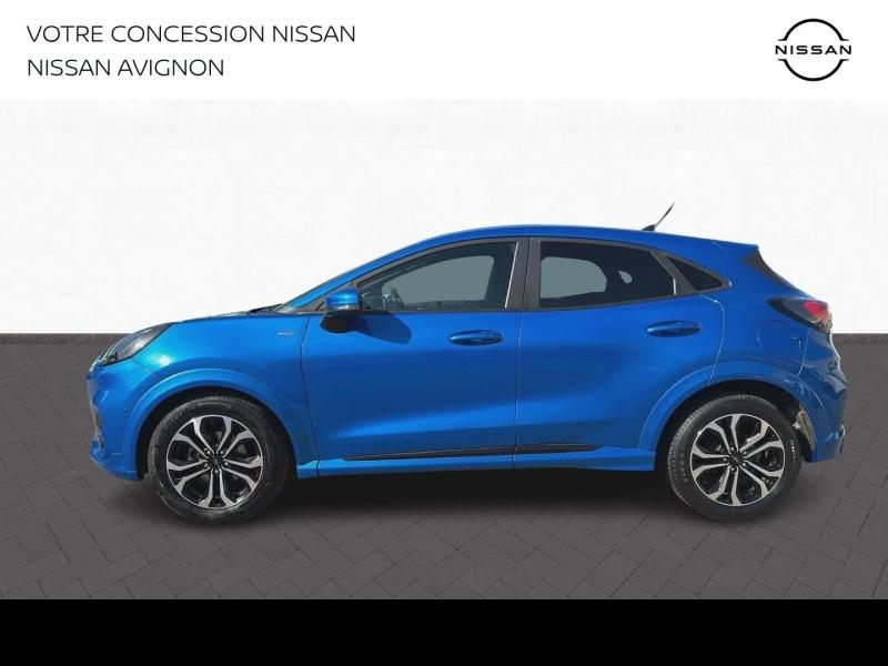 Photo 3 de l’annonce de FORD Puma d’occasion à vendre à AVIGNON