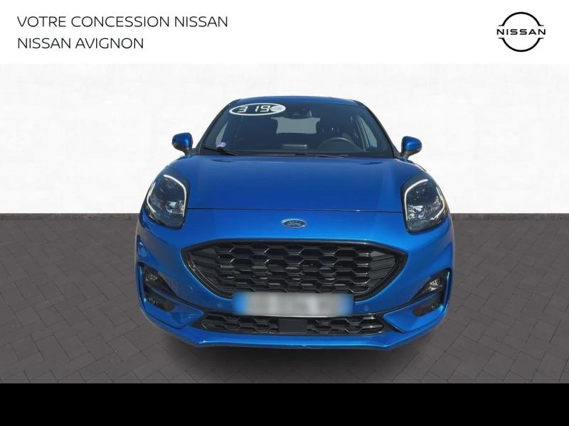 Photo 6 de l’annonce de FORD Puma d’occasion à vendre à AVIGNON