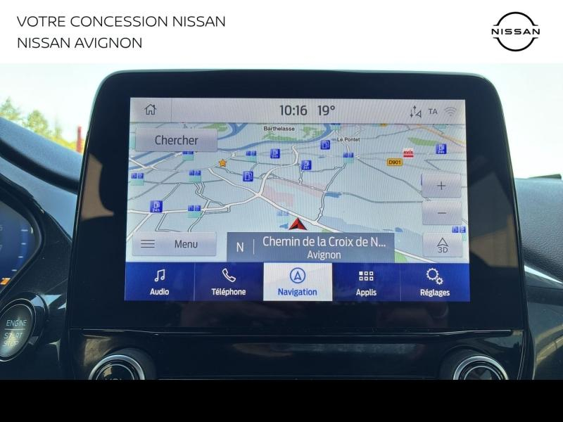 Photo 10 de l’annonce de FORD Puma d’occasion à vendre à AVIGNON