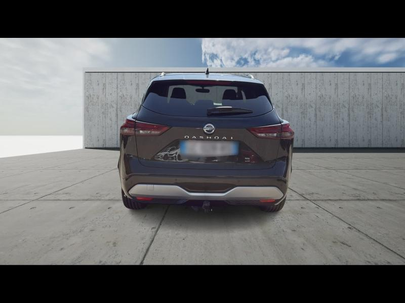 Photo 5 de l’annonce de NISSAN Qashqai d’occasion à vendre à ORANGE