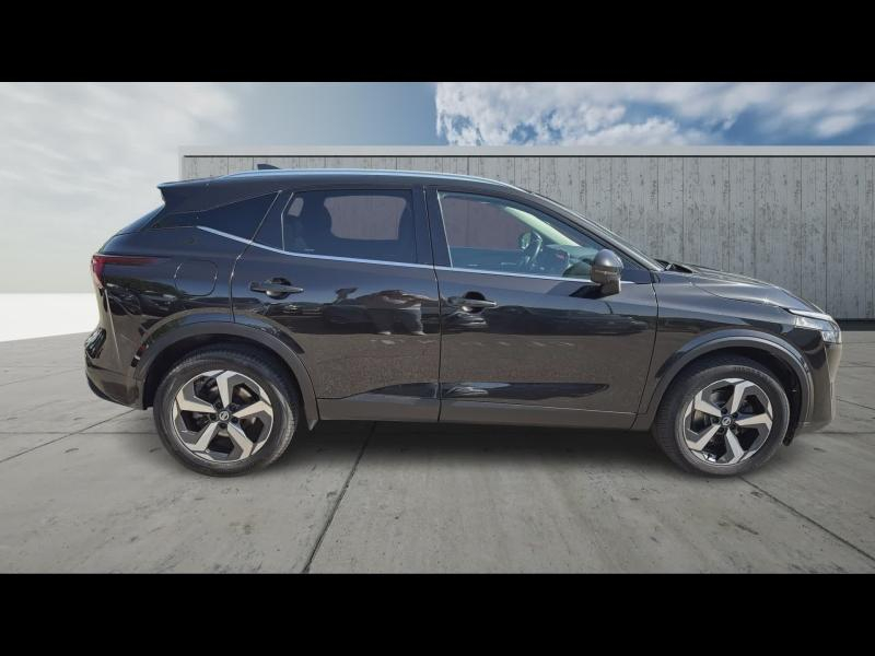 Photo 7 de l’annonce de NISSAN Qashqai d’occasion à vendre à ORANGE