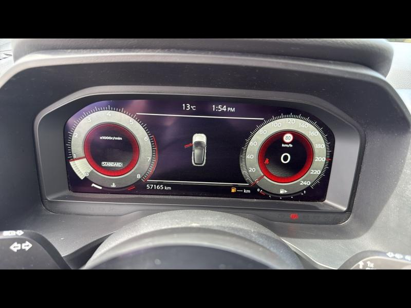 Photo 15 de l’annonce de NISSAN Qashqai d’occasion à vendre à ORANGE