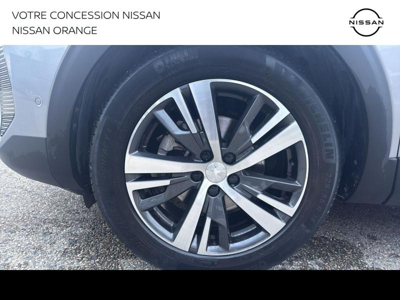 Photo 9 de l’annonce de PEUGEOT 3008 d’occasion à vendre à ORANGE