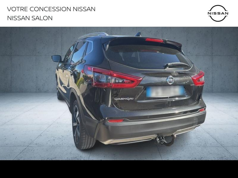 Photo 5 de l’annonce de NISSAN Qashqai d’occasion à vendre à SALON DE PROVENCE