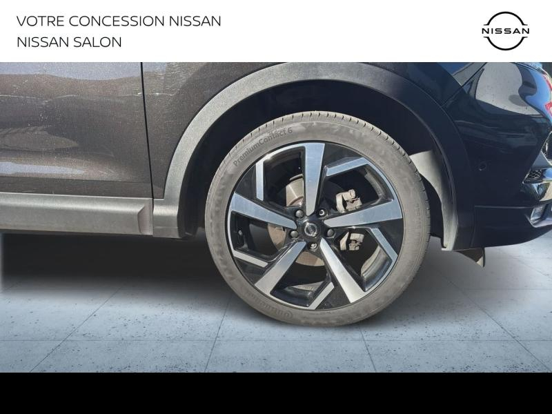 Photo 9 de l’annonce de NISSAN Qashqai d’occasion à vendre à SALON DE PROVENCE