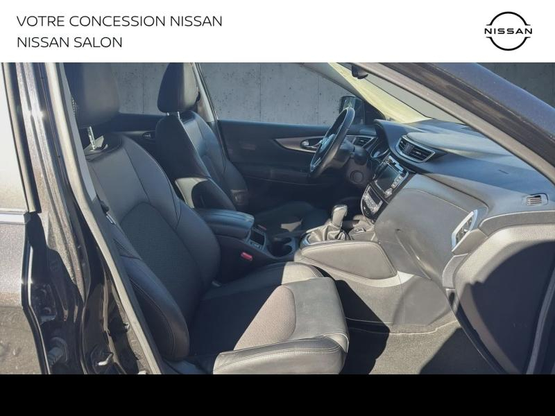 Photo 10 de l’annonce de NISSAN Qashqai d’occasion à vendre à SALON DE PROVENCE