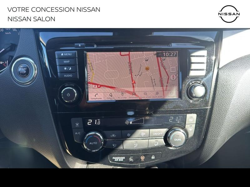 Photo 15 de l’annonce de NISSAN Qashqai d’occasion à vendre à SALON DE PROVENCE