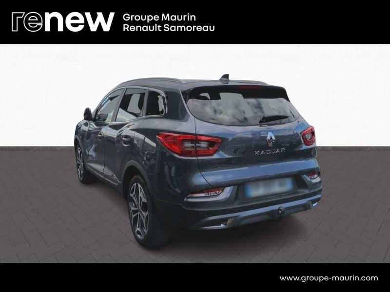 Photo 4 de l’annonce de RENAULT Kadjar d’occasion à vendre à SAMOREAU