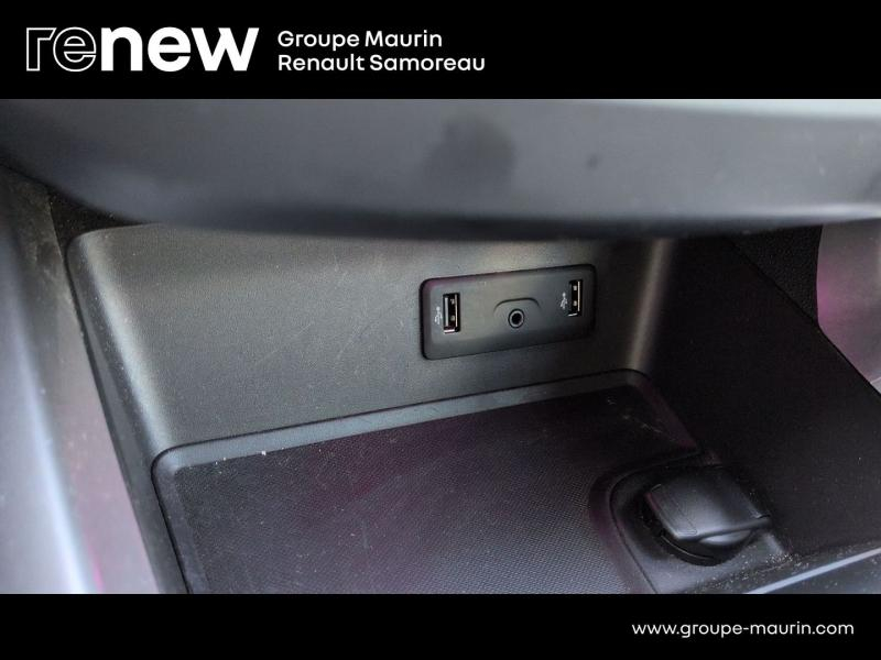 Photo 12 de l’annonce de RENAULT Kadjar d’occasion à vendre à SAMOREAU