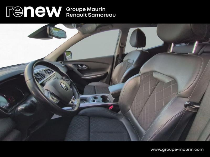 Photo 20 de l’annonce de RENAULT Kadjar d’occasion à vendre à SAMOREAU