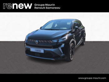 RENAULT  d’occasion à vendre à SAMOREAU