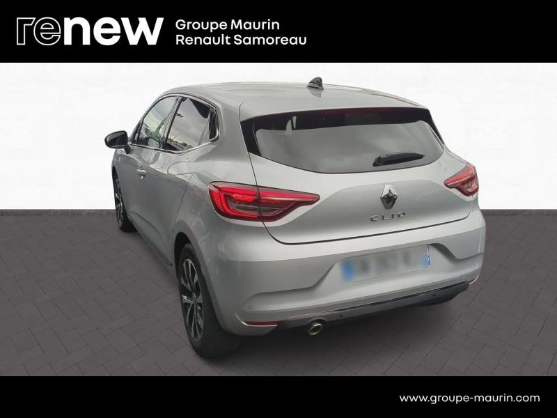 Photo 4 de l’annonce de RENAULT Clio d’occasion à vendre à SAMOREAU