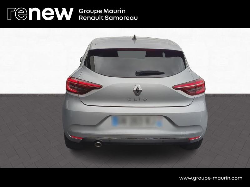 Photo 5 de l’annonce de RENAULT Clio d’occasion à vendre à SAMOREAU