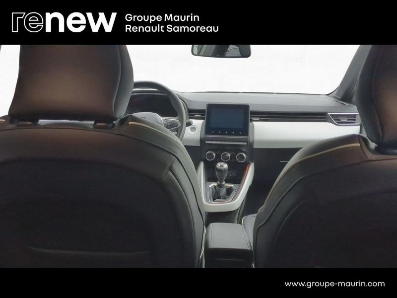 Photo 8 de l’annonce de RENAULT Clio d’occasion à vendre à SAMOREAU