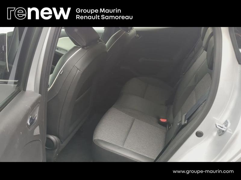 Photo 11 de l’annonce de RENAULT Clio d’occasion à vendre à SAMOREAU