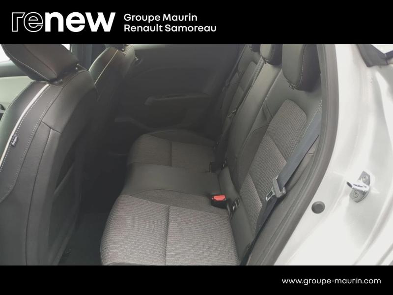 Photo 12 de l’annonce de RENAULT Clio d’occasion à vendre à SAMOREAU