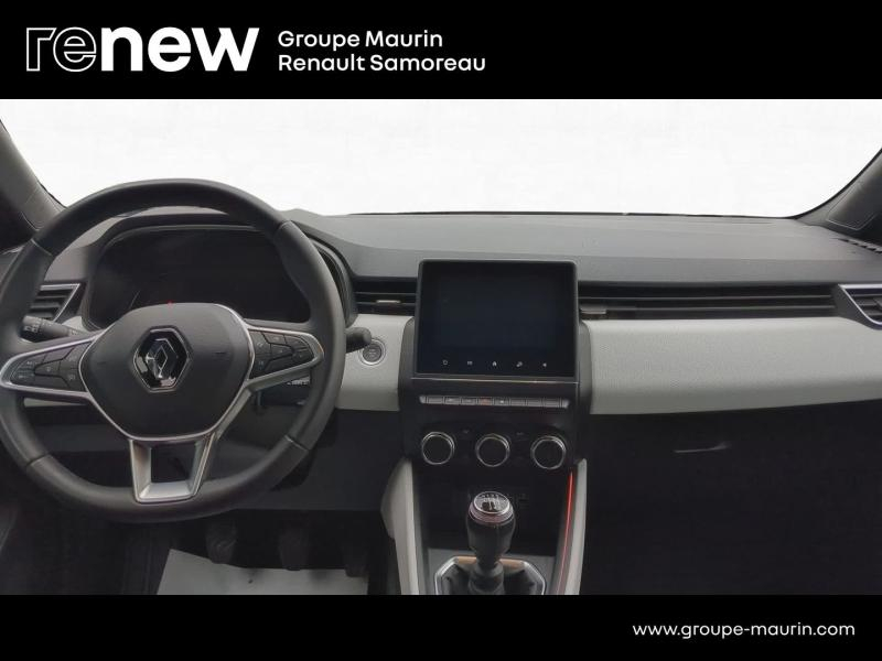 Photo 13 de l’annonce de RENAULT Clio d’occasion à vendre à SAMOREAU