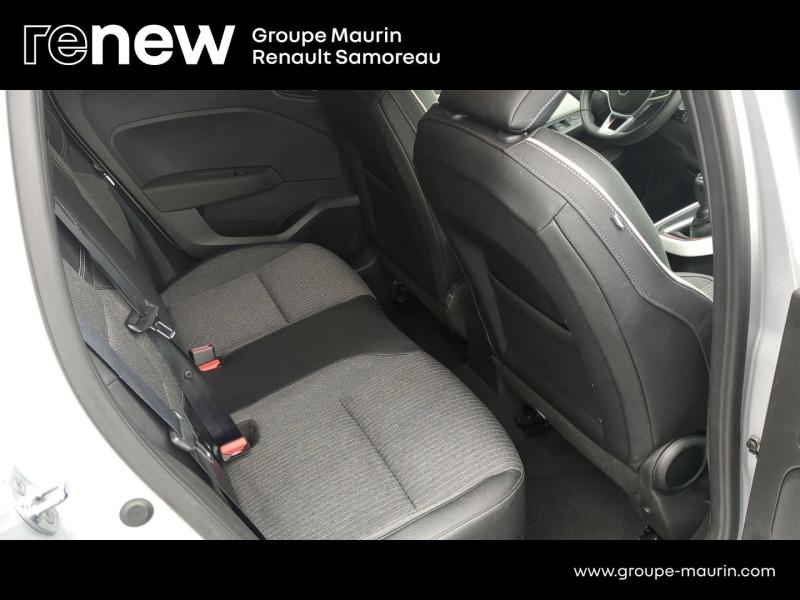 Photo 14 de l’annonce de RENAULT Clio d’occasion à vendre à SAMOREAU