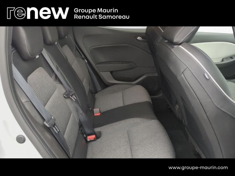 Photo 15 de l’annonce de RENAULT Clio d’occasion à vendre à SAMOREAU