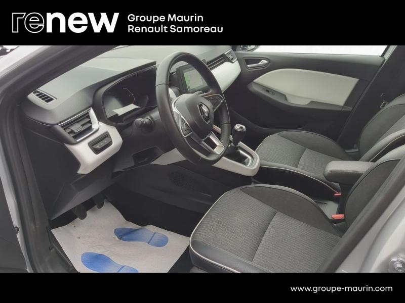 Photo 18 de l’annonce de RENAULT Clio d’occasion à vendre à SAMOREAU