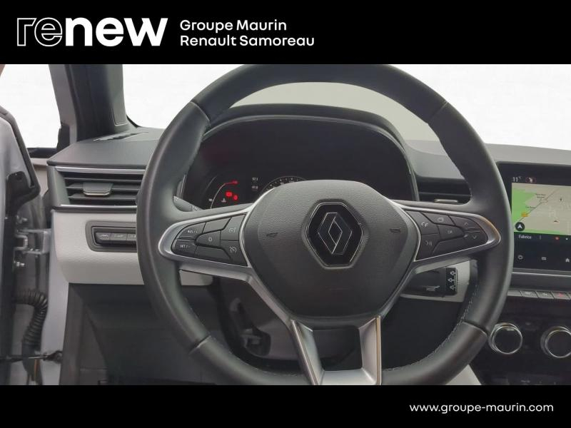 Photo 20 de l’annonce de RENAULT Clio d’occasion à vendre à SAMOREAU