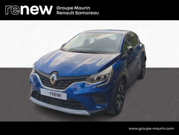 RENAULT Captur 1.6 E-Tech hybride 145ch Evolution