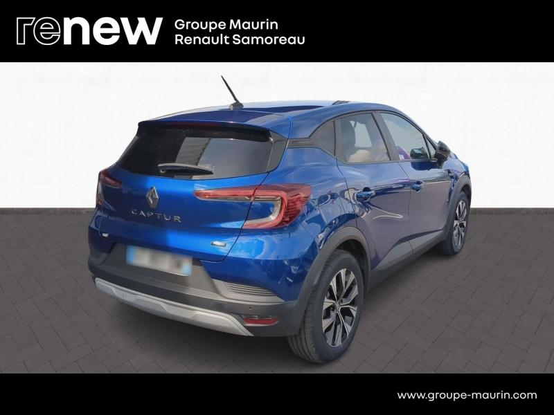 Photo 3 de l’annonce de RENAULT Captur d’occasion à vendre à SAMOREAU
