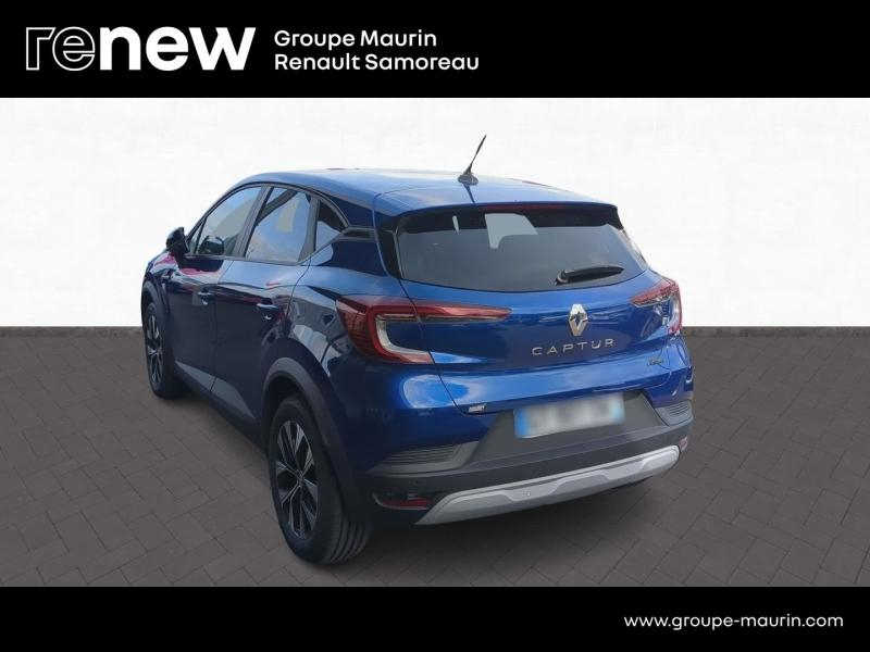 Photo 4 de l’annonce de RENAULT Captur d’occasion à vendre à SAMOREAU