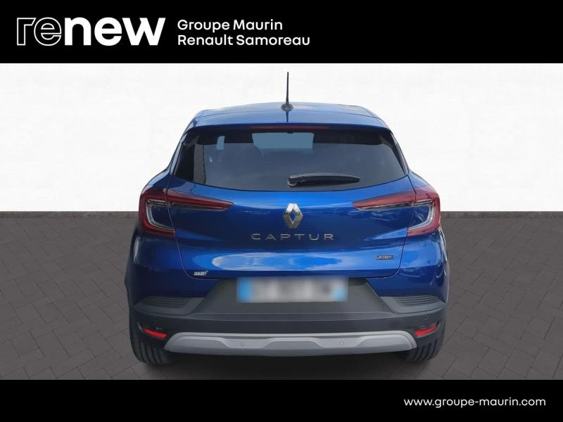 Photo 5 de l’annonce de RENAULT Captur d’occasion à vendre à SAMOREAU