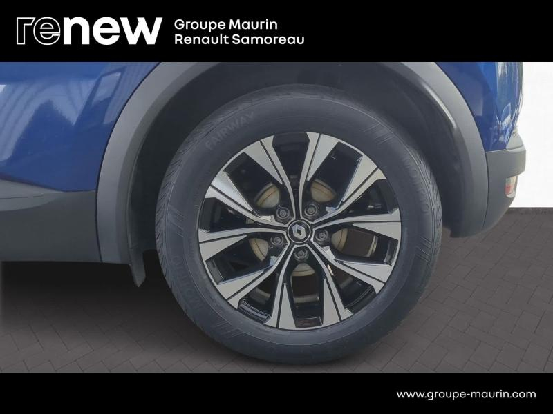 Photo 7 de l’annonce de RENAULT Captur d’occasion à vendre à SAMOREAU